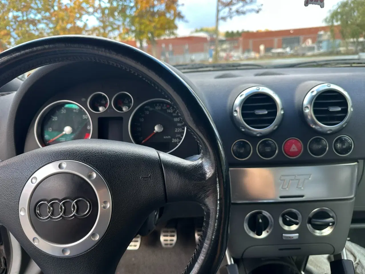 Billede 6 - Audi TT 1,8 T 150 Roadster