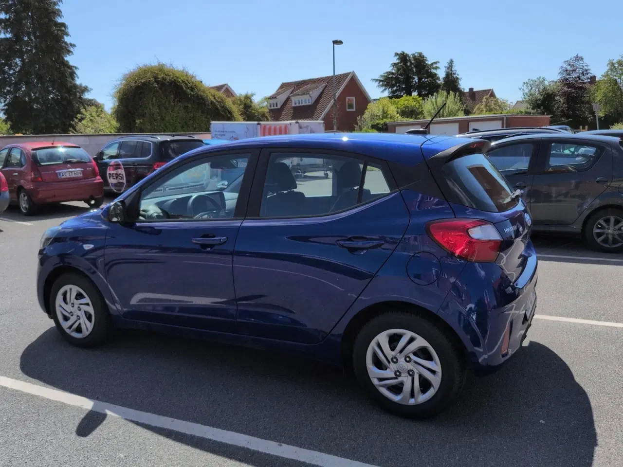 Billede 6 - Hyundai i10 1,0 MPi Pure