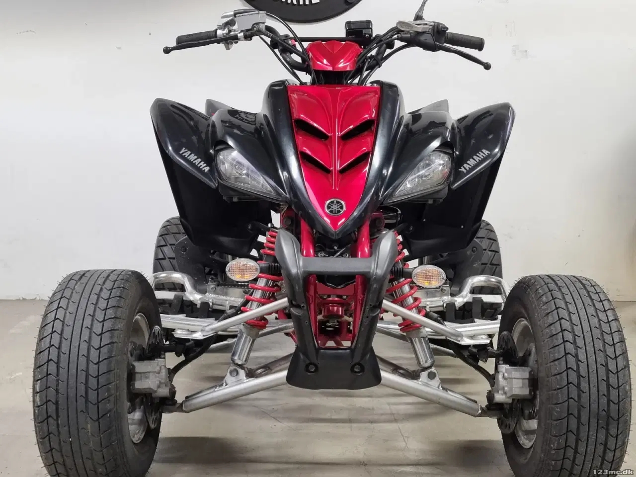 Billede 3 - Yamaha YFM 350 R, 349 ccm, 2005, m. afgift