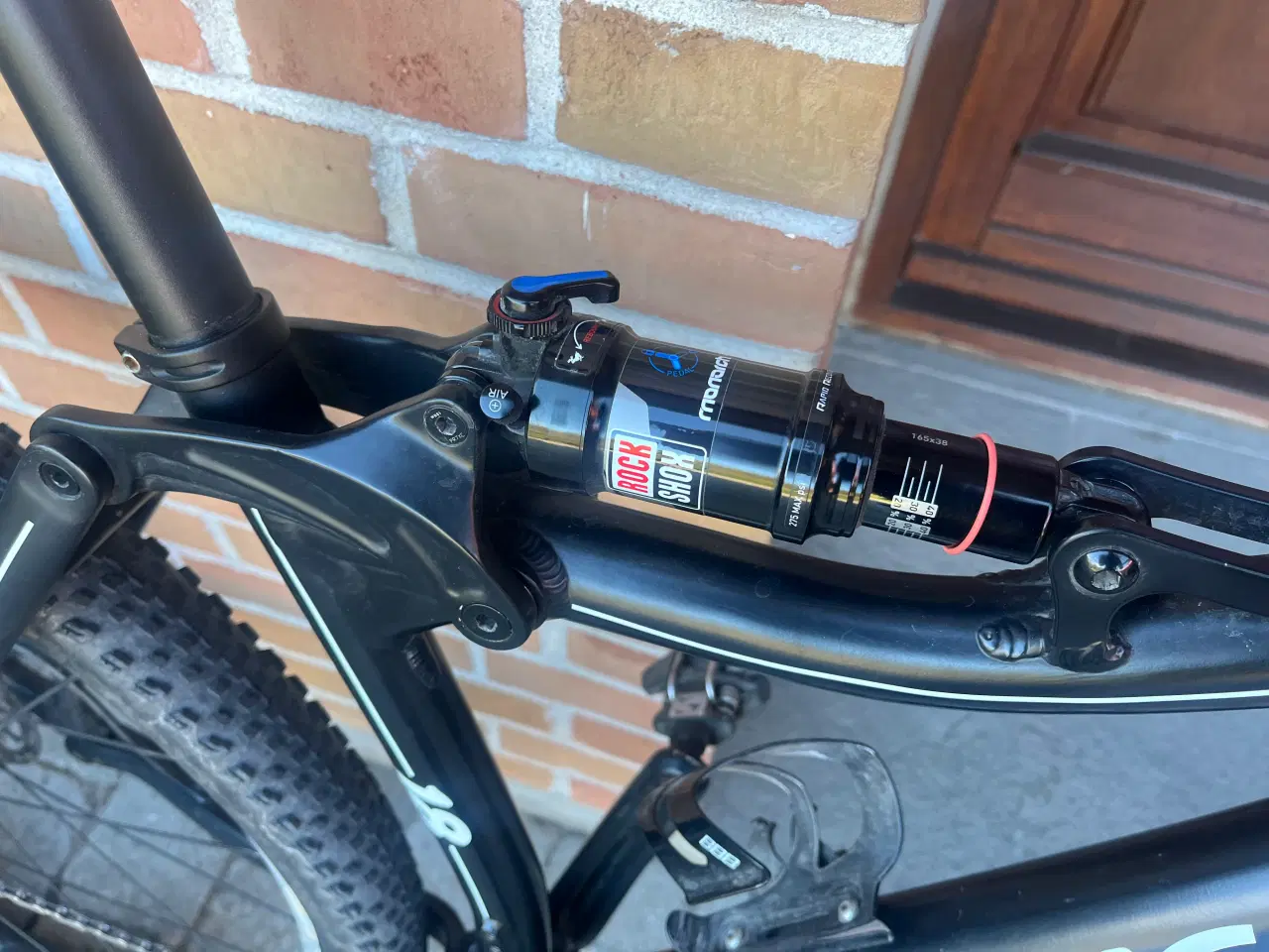 Billede 6 - Pronghorn full suspension mountainbike