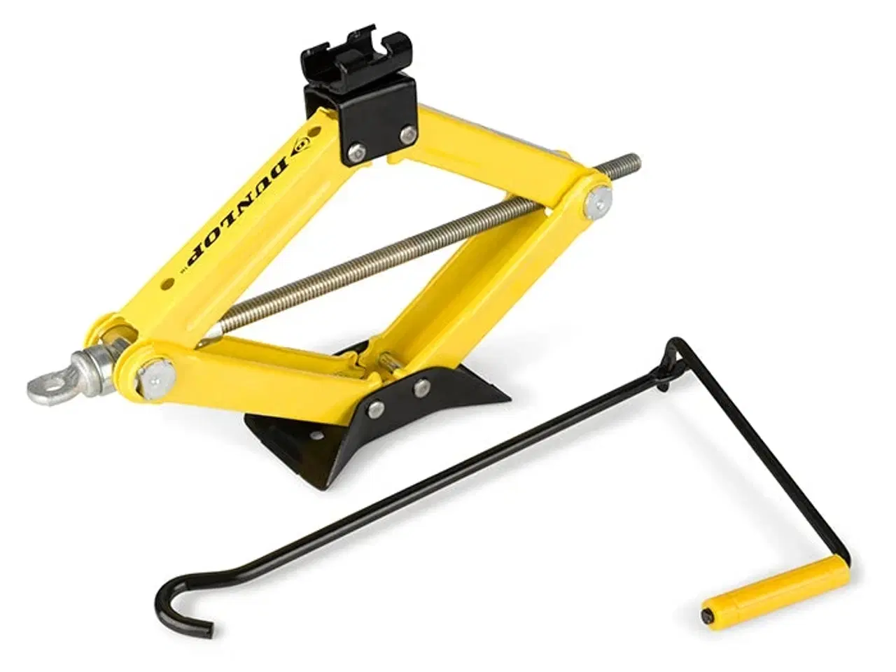 Billede 1 - Saksedonkraft Dunlop 1500 kg