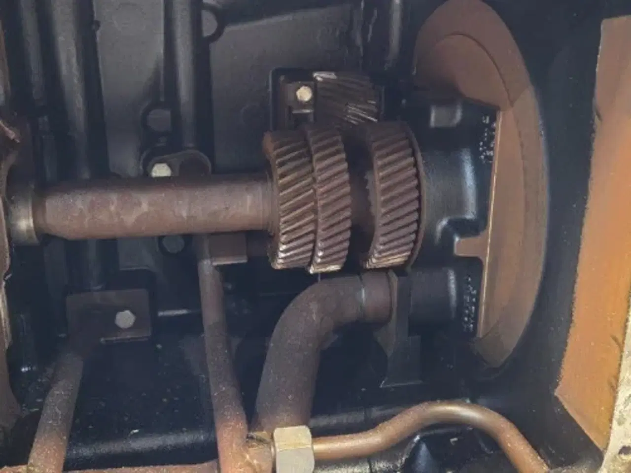 Billede 14 - Case Maxxum 150 Gearkasse 51474598