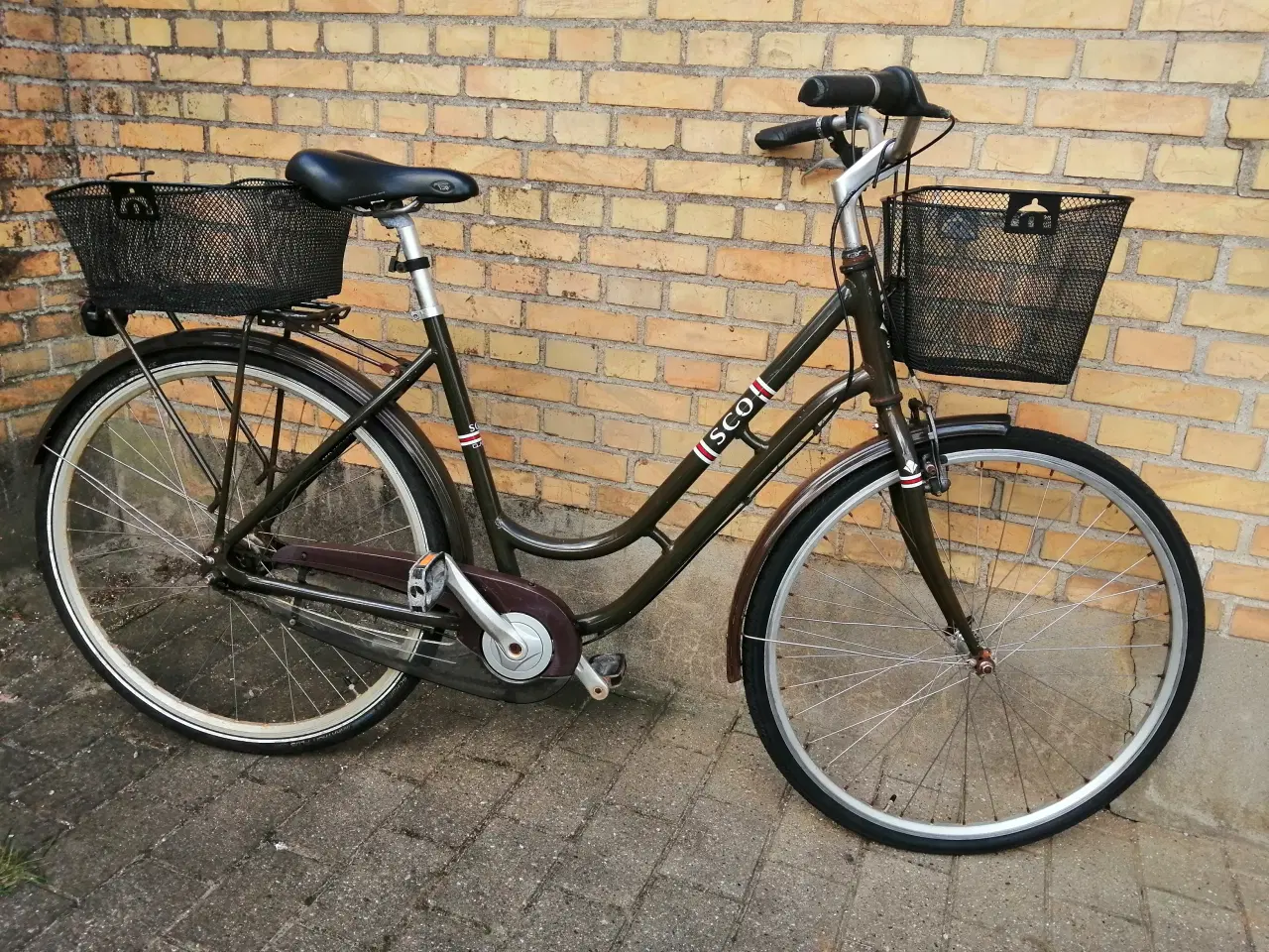 Billede 1 - SCO damecykel