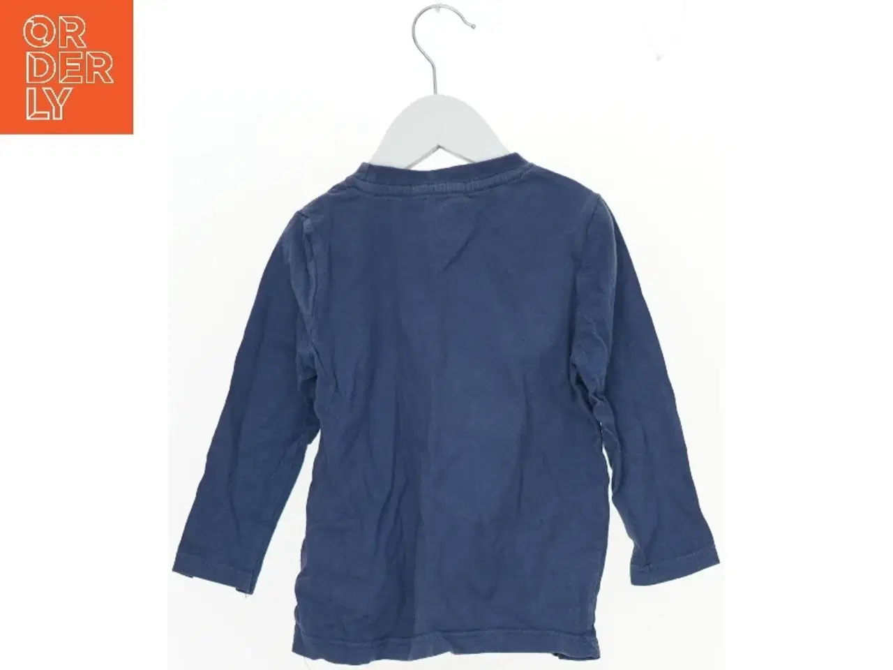 Billede 2 - Basketball langærmet T-shirt (str. 104)