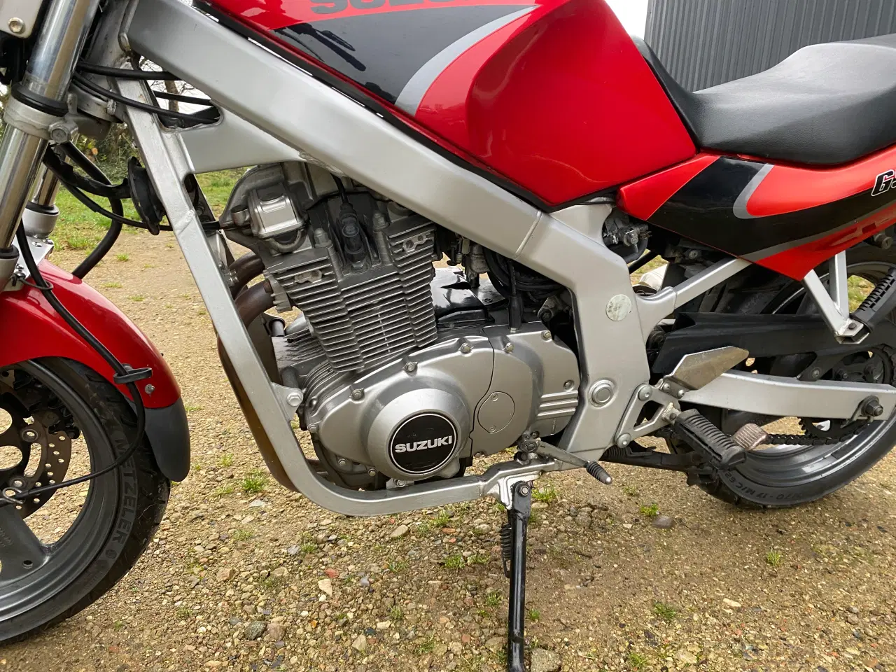 Billede 7 - Suzuki GS500E