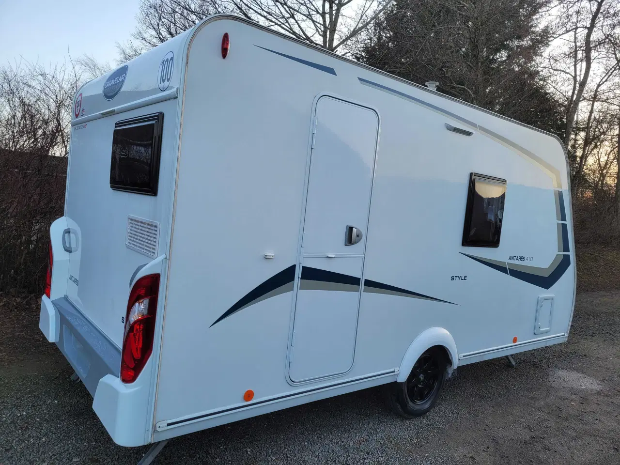 Billede 8 - 2021 Style 410 komfort..god til elbil..kun 861+kg.