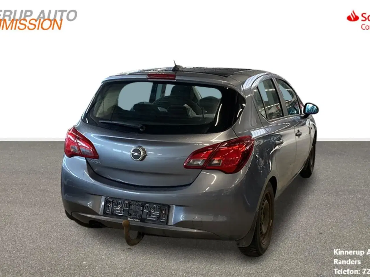 Billede 3 - Opel Corsa 1,4 Sport 90HK 5d