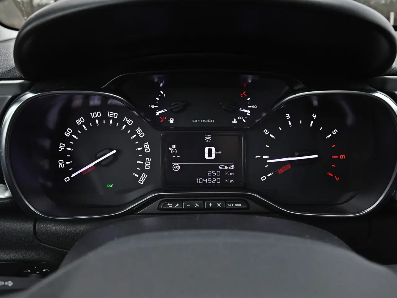 Billede 10 - Citroen C3 1.5 BlueHDi 100 SkyLine 2020 km 103000