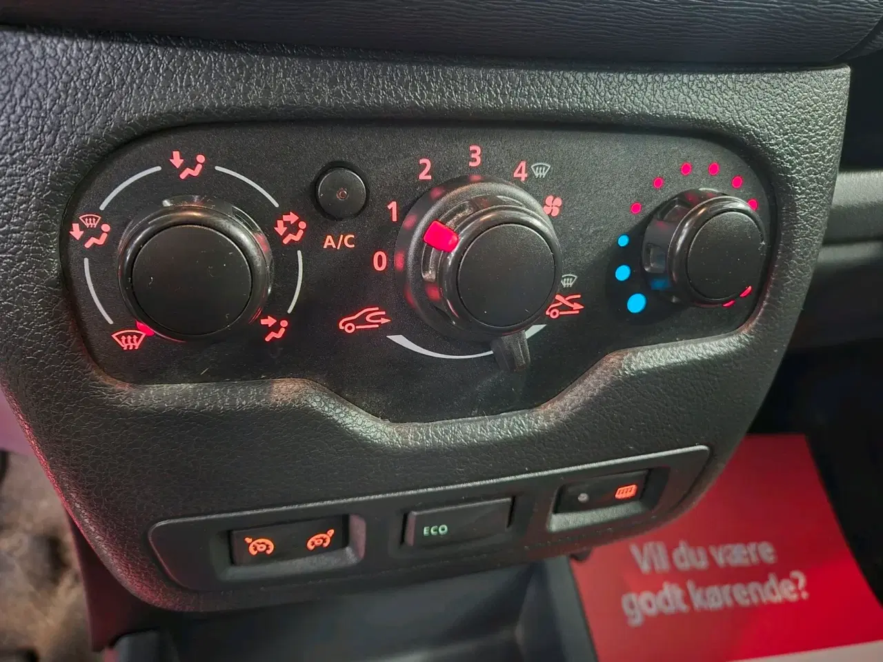 Billede 11 - Dacia Dokker 1,5 DCi Ambiance 90HK Van