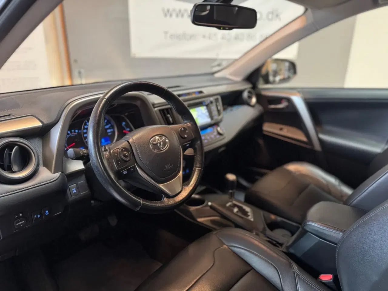 Billede 13 - Toyota RAV4 2,0 VVT-i T3 CVT 4x4 Van