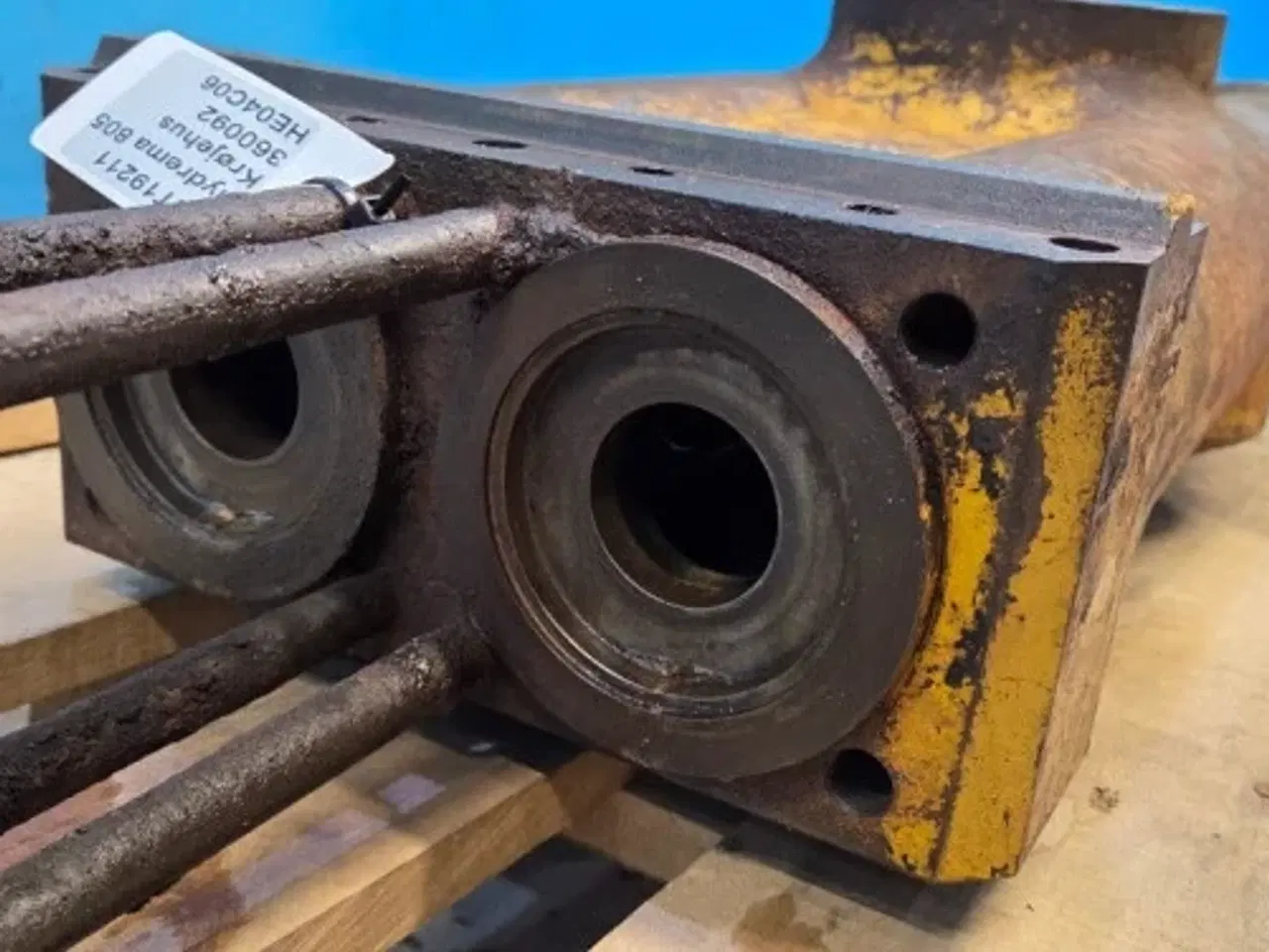 Billede 12 - Hydrema 805 Krøjehus 360092