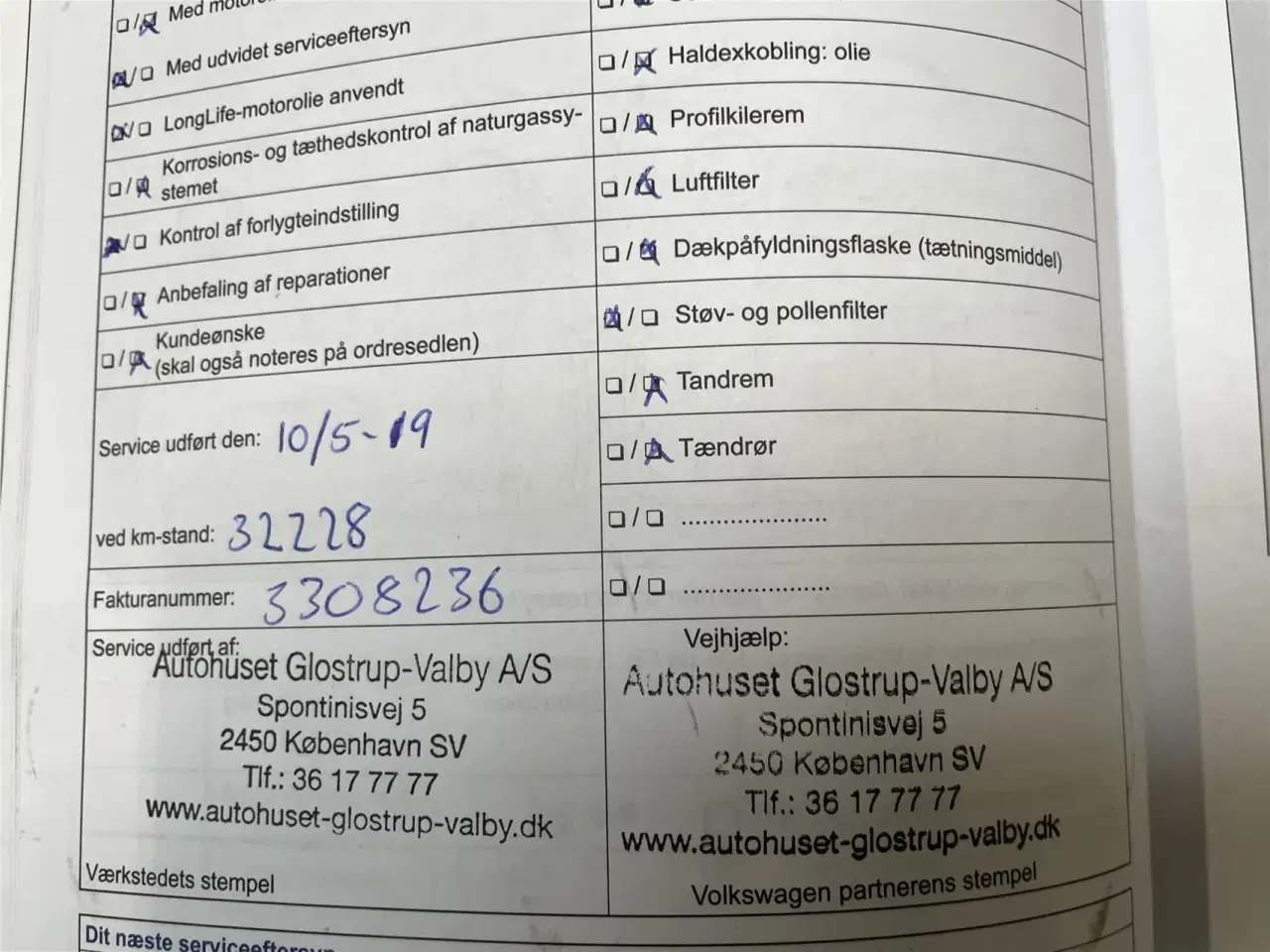 Billede 20 - VW Golf Variant 1,0 BlueMotion TSI Style 115HK Stc 6g