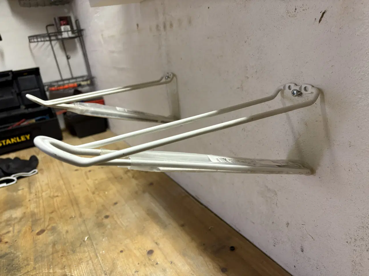 Billede 3 - Vægophæng til cykel eller andet