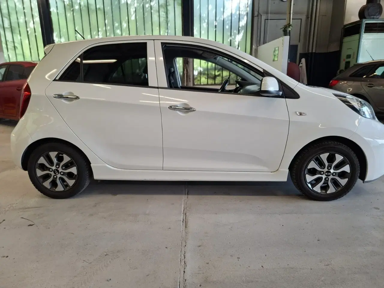 Billede 4 - Kia Picanto 1,0 Economy Line