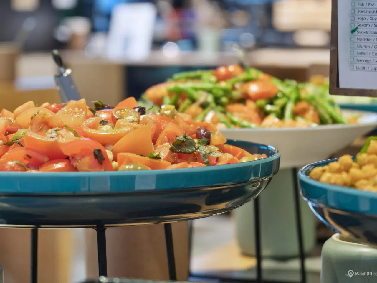 Billede 17 - Bliv en del af B!NGS – dynamisk kontorhus på Vesterbro