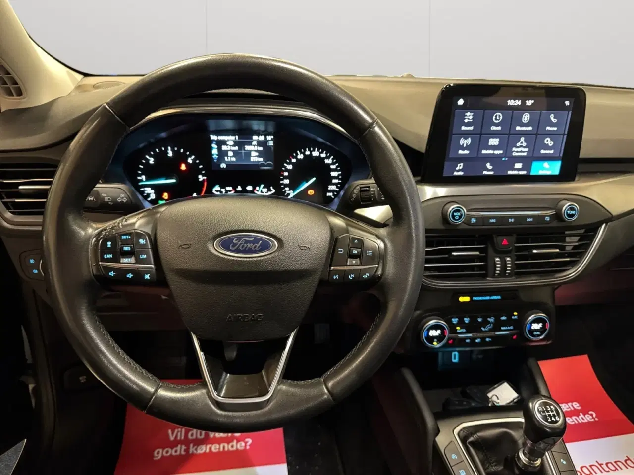 Billede 6 - Ford Focus 1,5 EcoBlue Titanium stc.