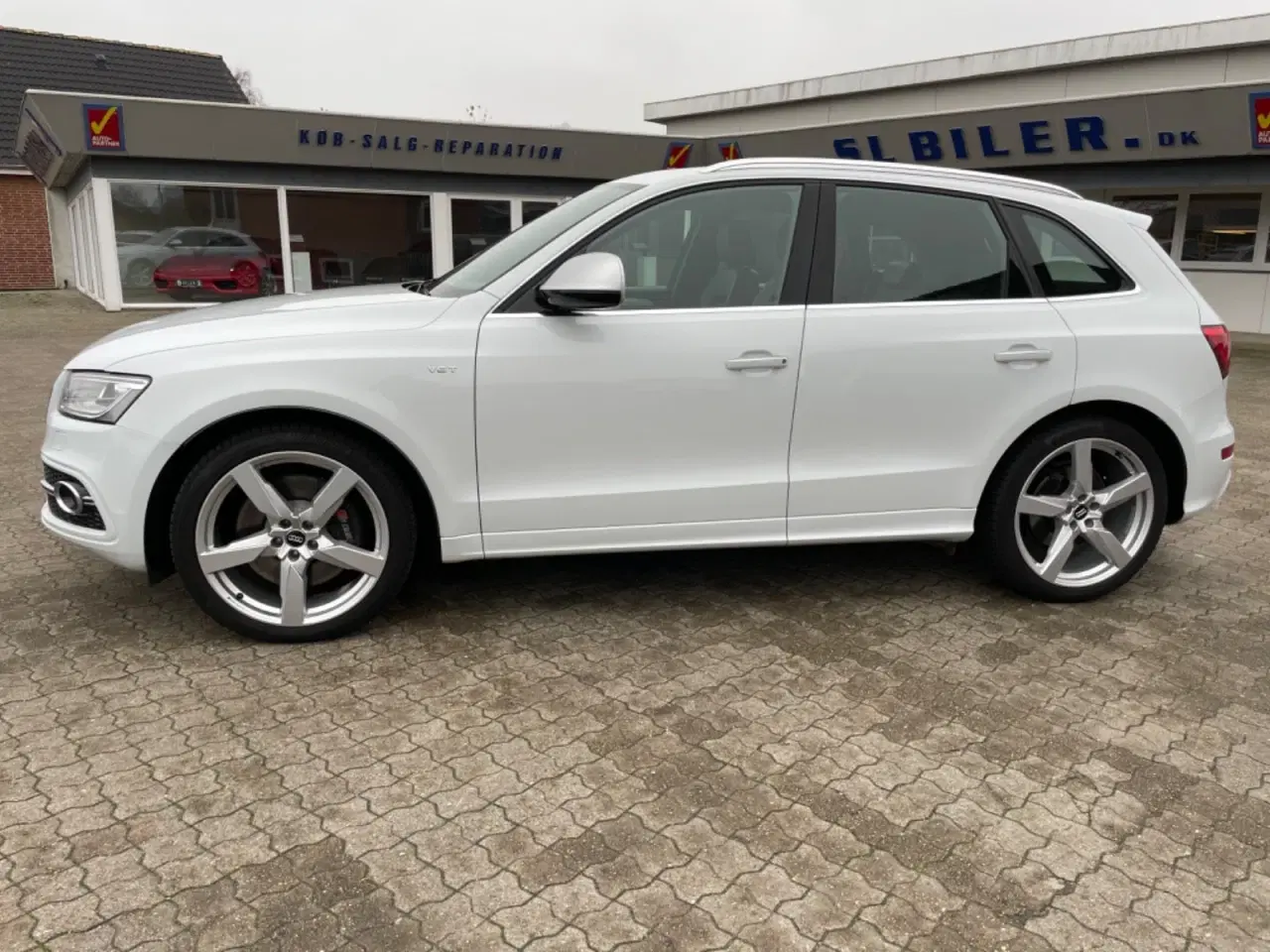 Billede 4 - Audi SQ5 3,0 TDi 313 quattro Tiptr.