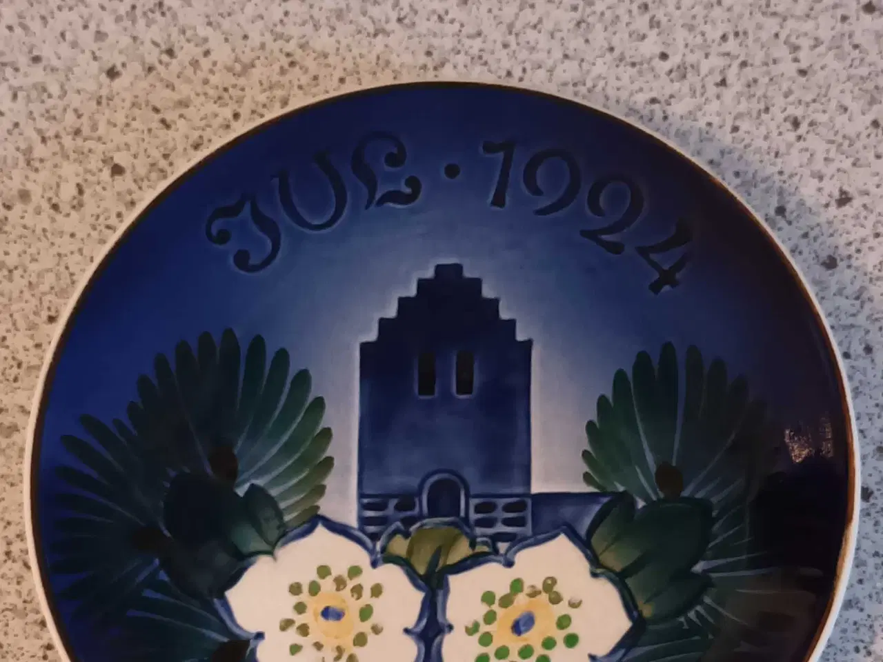 Billede 7 - Juleplatter 1920, 21, 23, 24