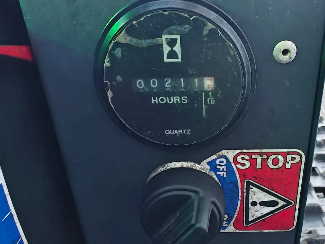 Billede 8 - X-rot 70 EVO KUN 212 timer, Nyserviceret