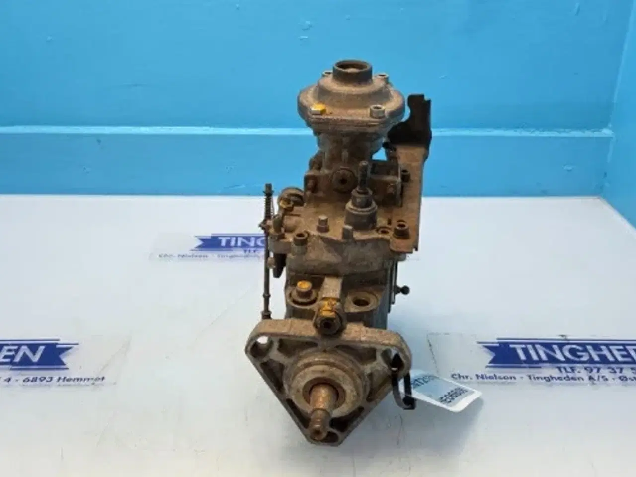 Billede 12 - Bosch Brændstofpumpe 0460494239