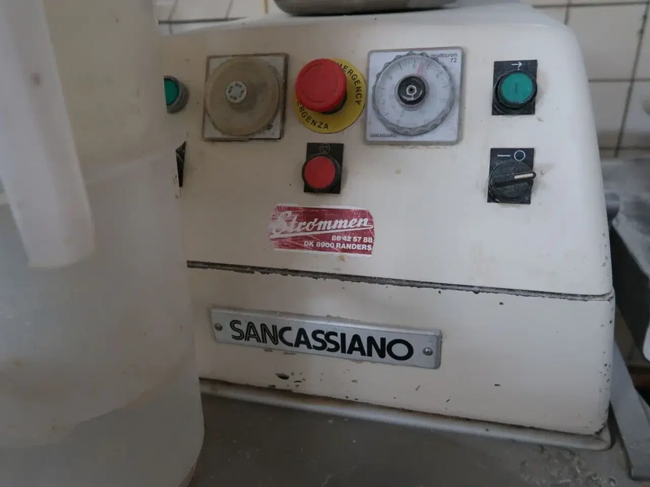 Billede 6 - Æltemaskine SAN CASSIANO F.3.X