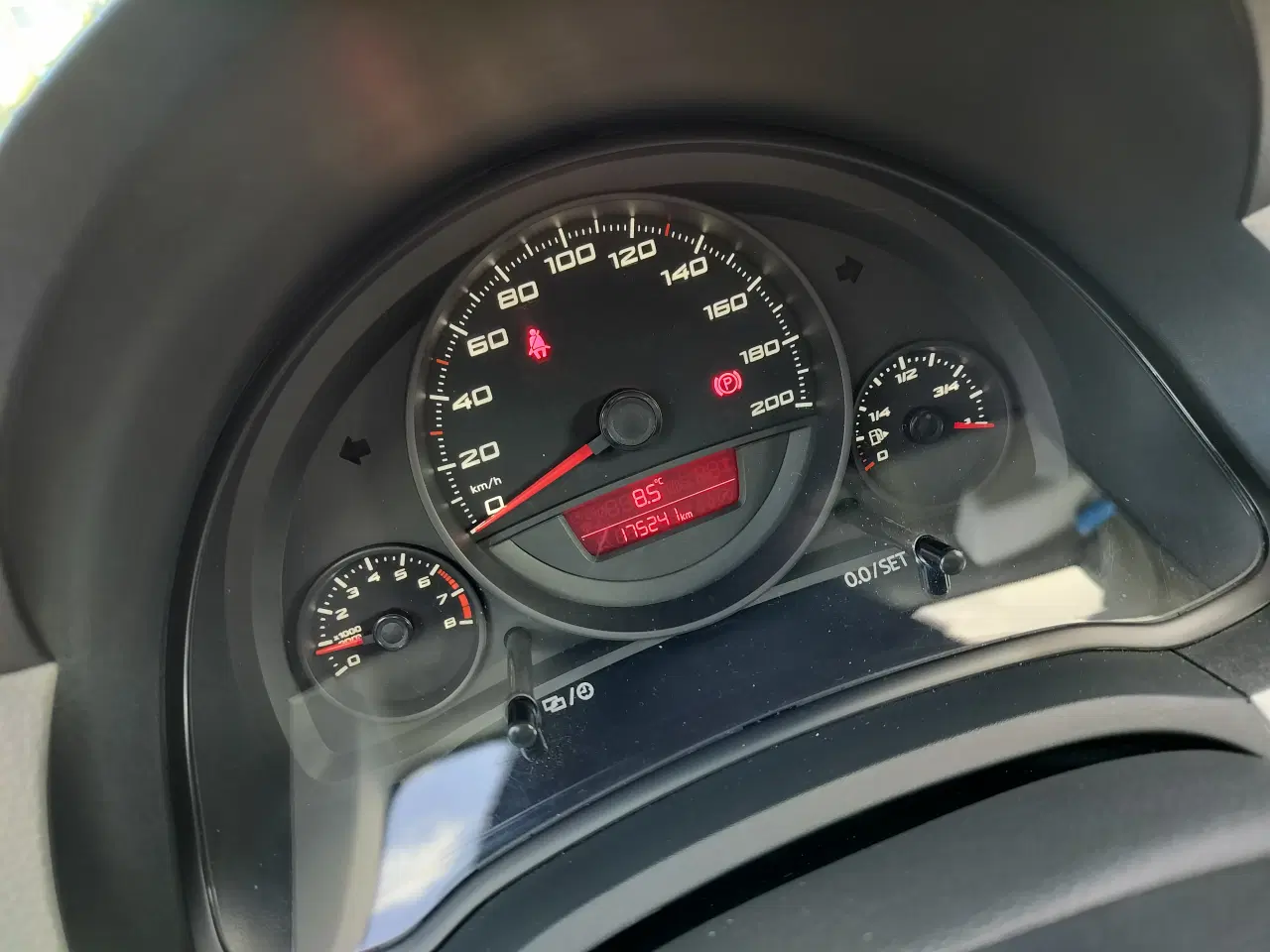 Billede 2 - Seat Mii i Aabenraa