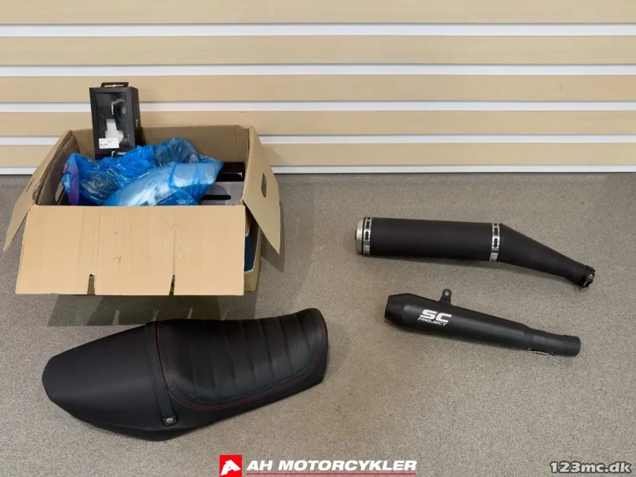 Billede 27 - Yamaha XJR 1300