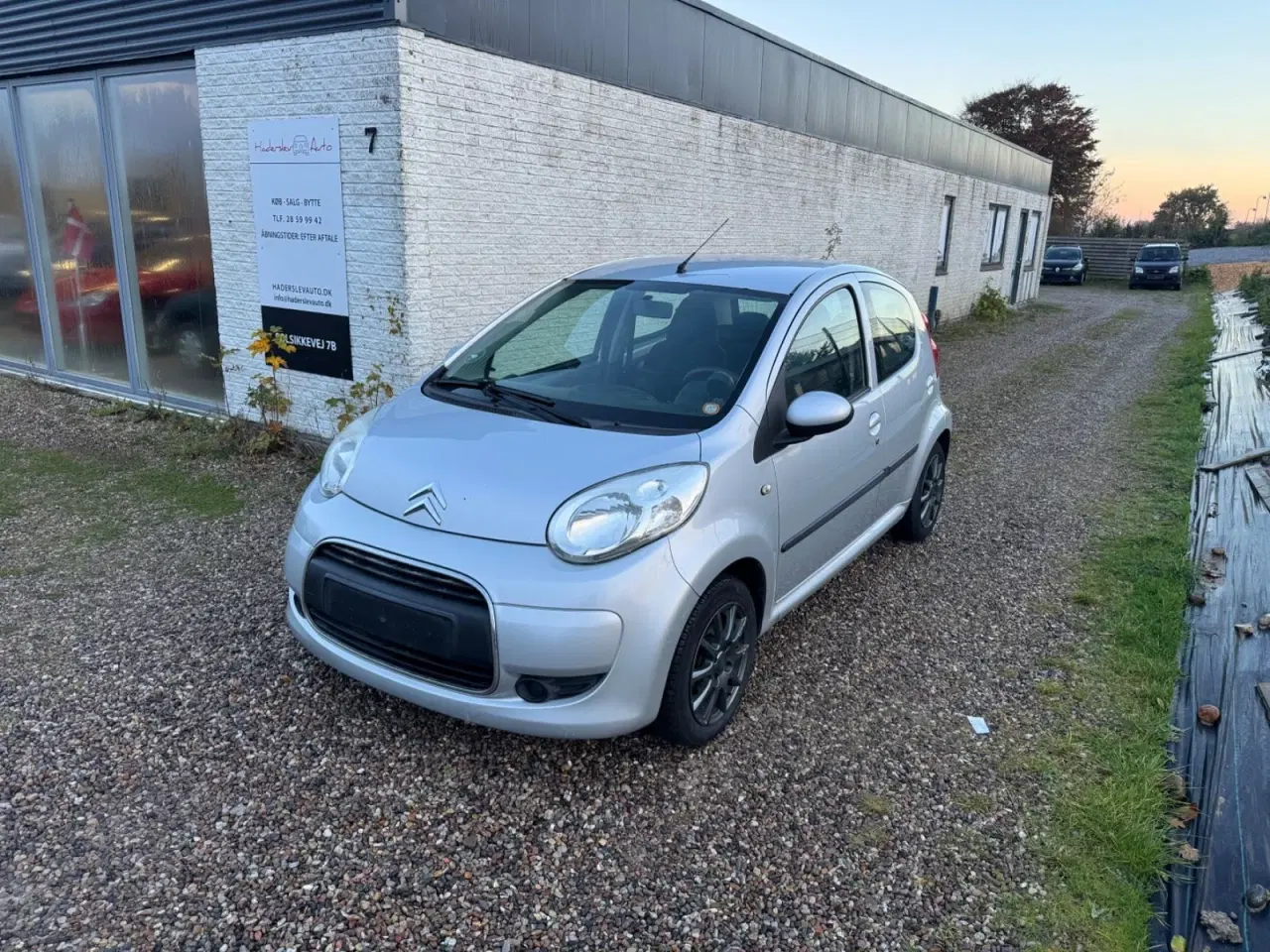 Billede 1 - Citroën C1 1,0i