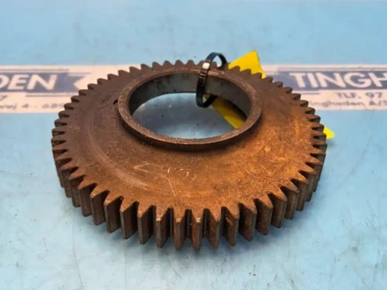 Billede 7 - Ford 8340 Tandhjul F0NN7Z451AB