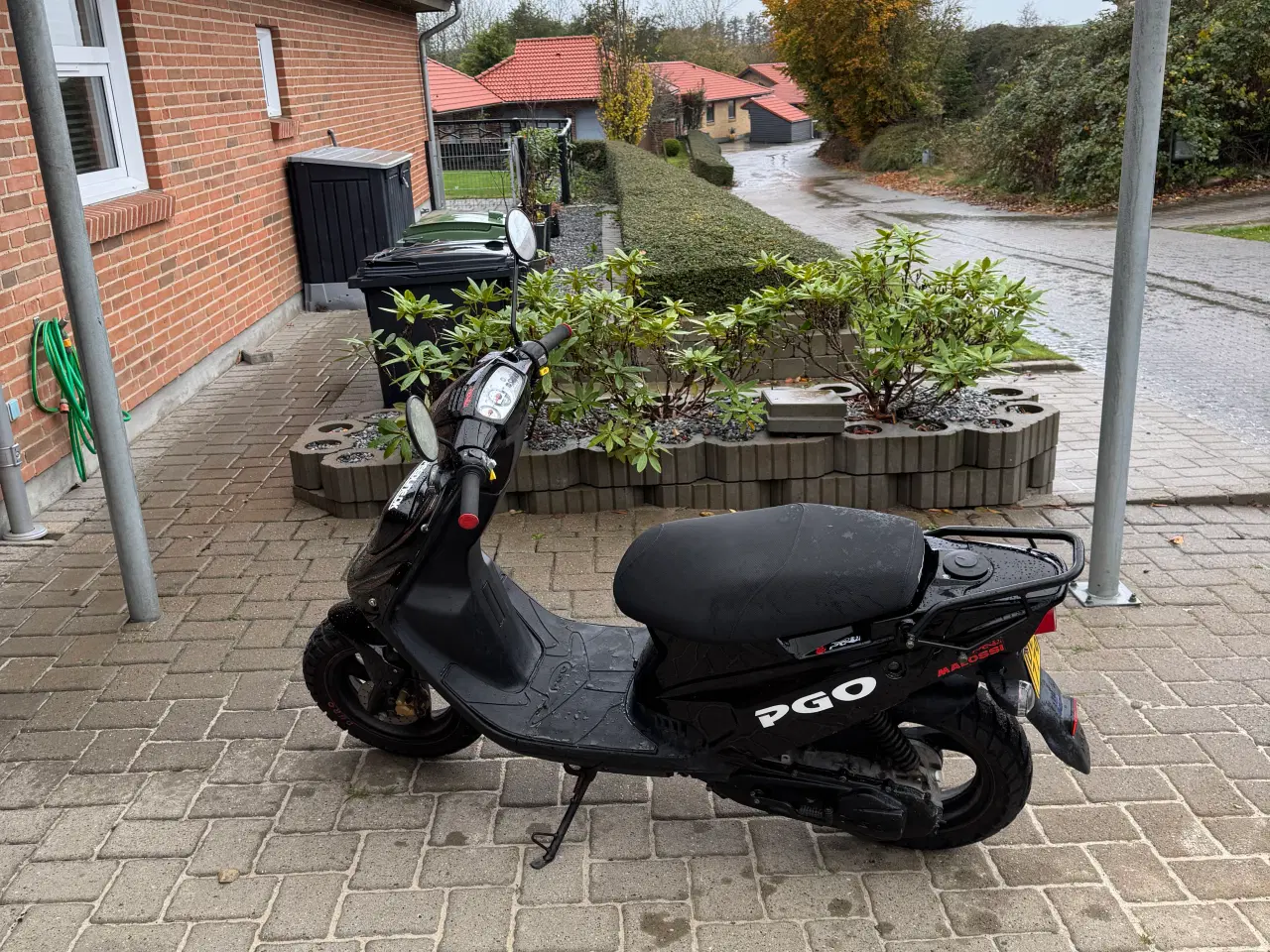 Billede 5 - PGO Hot 50 sælges