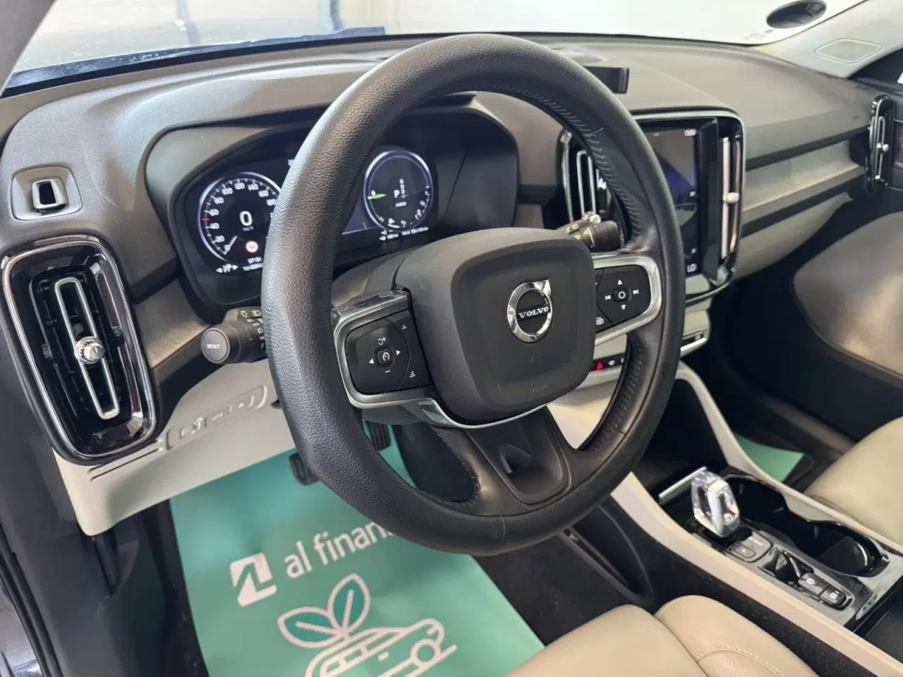 Billede 10 - Volvo XC40 1,5 T5 ReCharge Inscription aut.