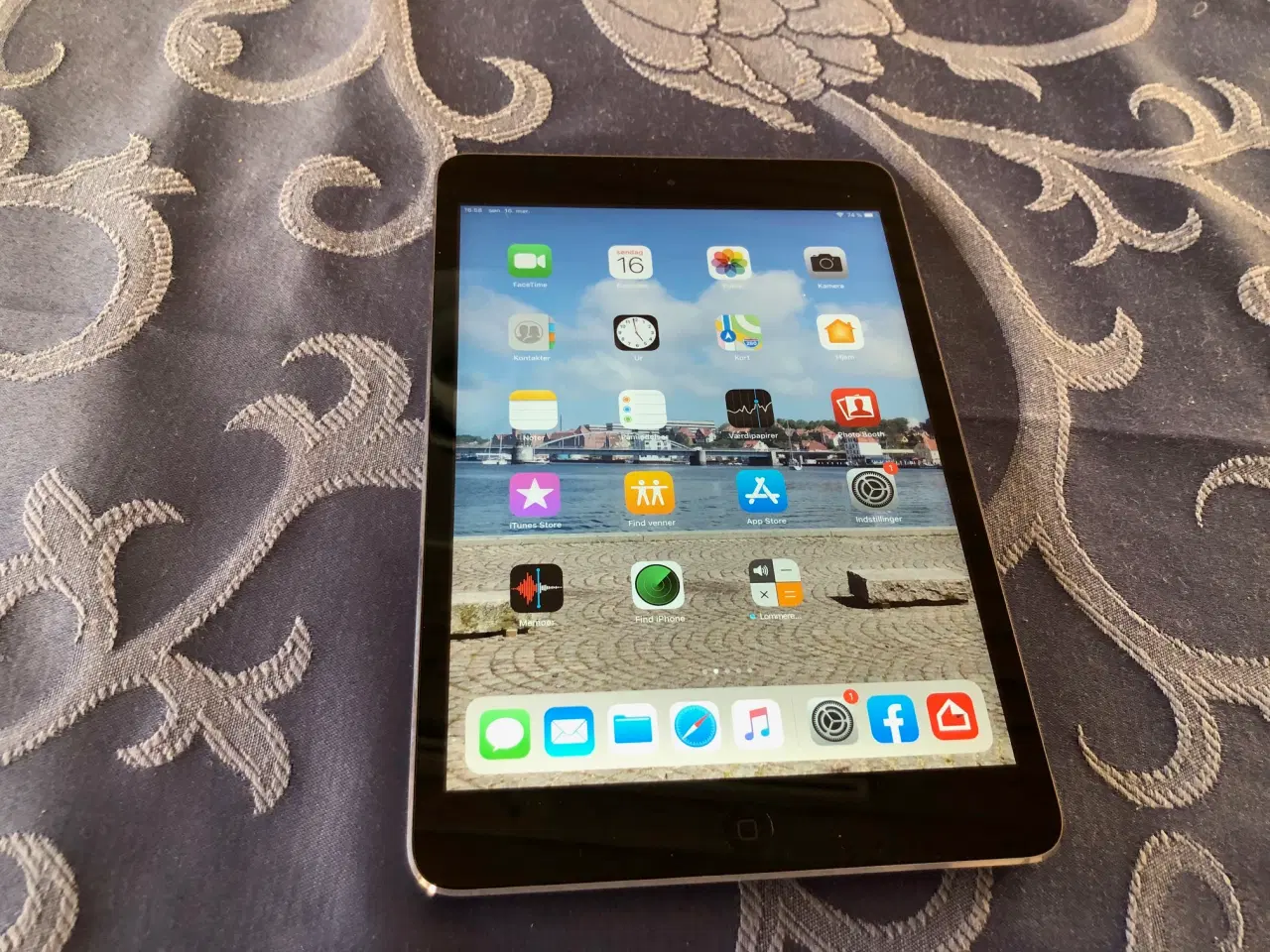 Billede 1 - Apple Ipad Mini Retina 16 GB