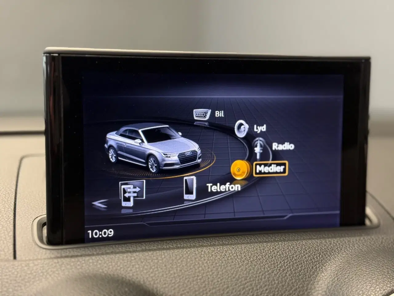 Billede 20 - Audi A3 35 TFSi Cabriolet S-tr.