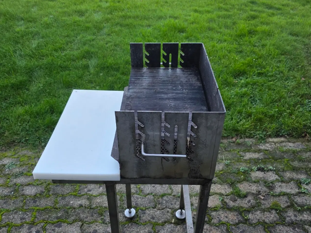 Billede 3 - Kulgril og kulstarter