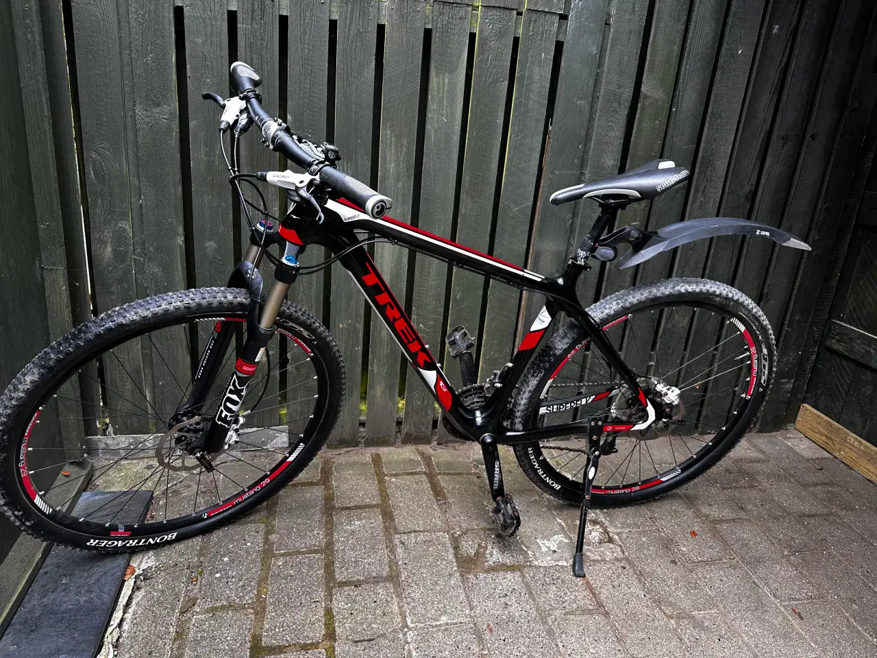 Billede 1 - Carbon MTB 29”