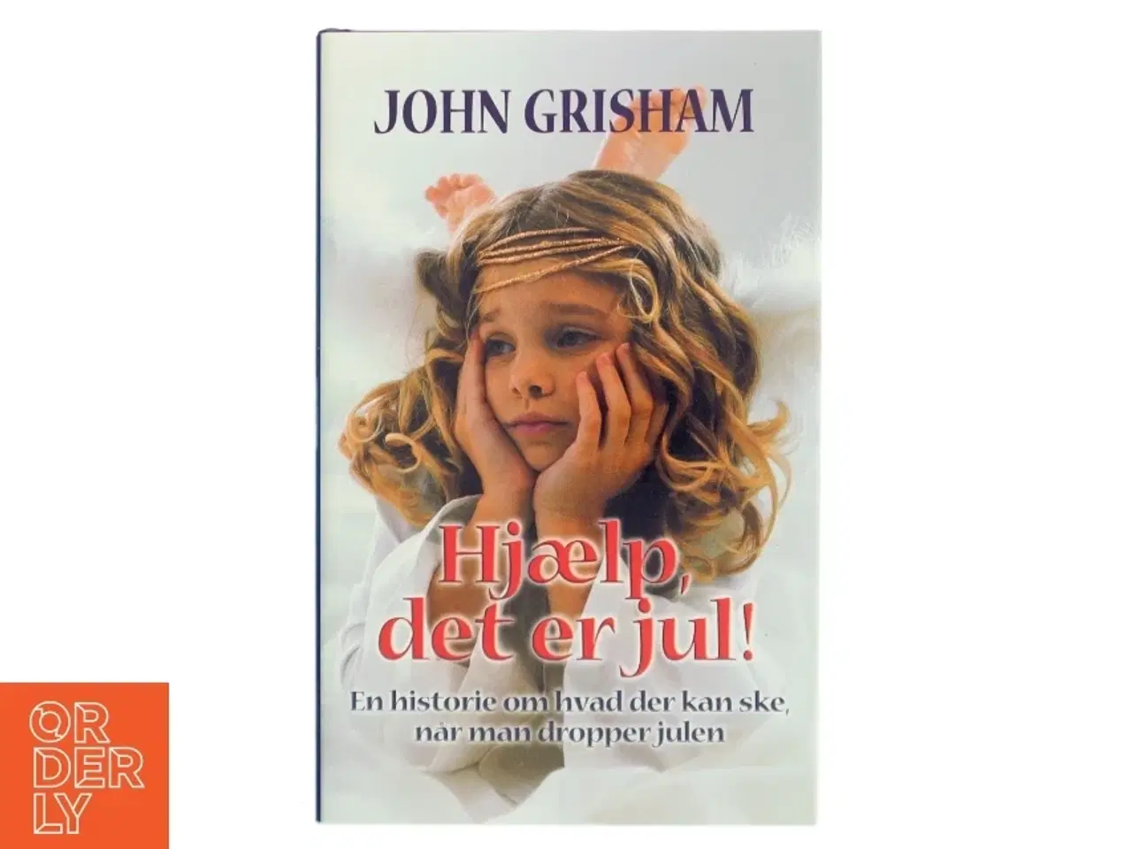 Billede 1 - Hjælp, det er jul! af John Grisham (Bog)