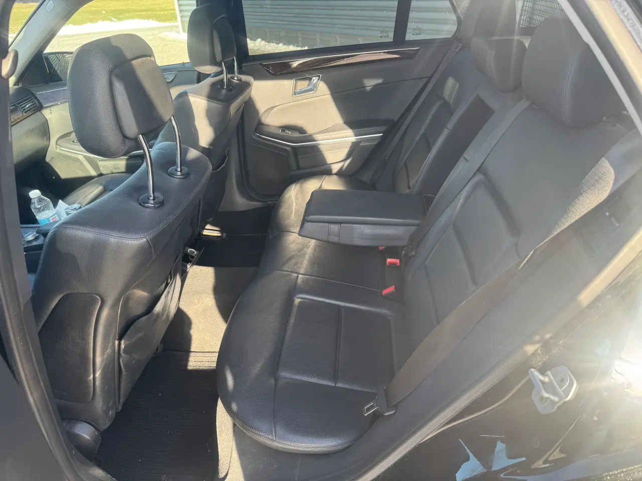 Billede 9 - Mercedes E200 2,2Cdi 136Hk Stc Nysynet