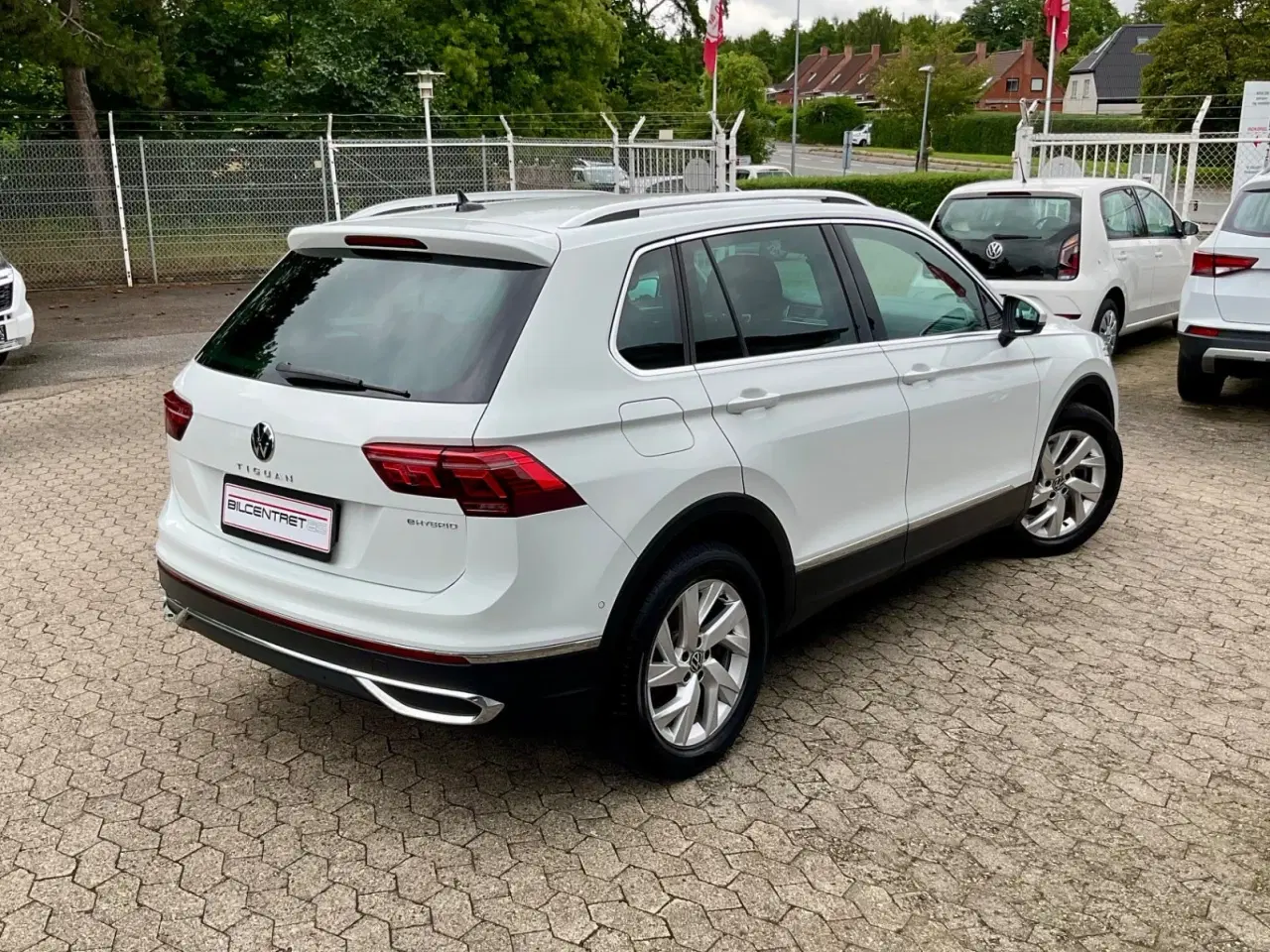 Billede 5 - VW Tiguan 1,4 eHybrid Elegance DSG