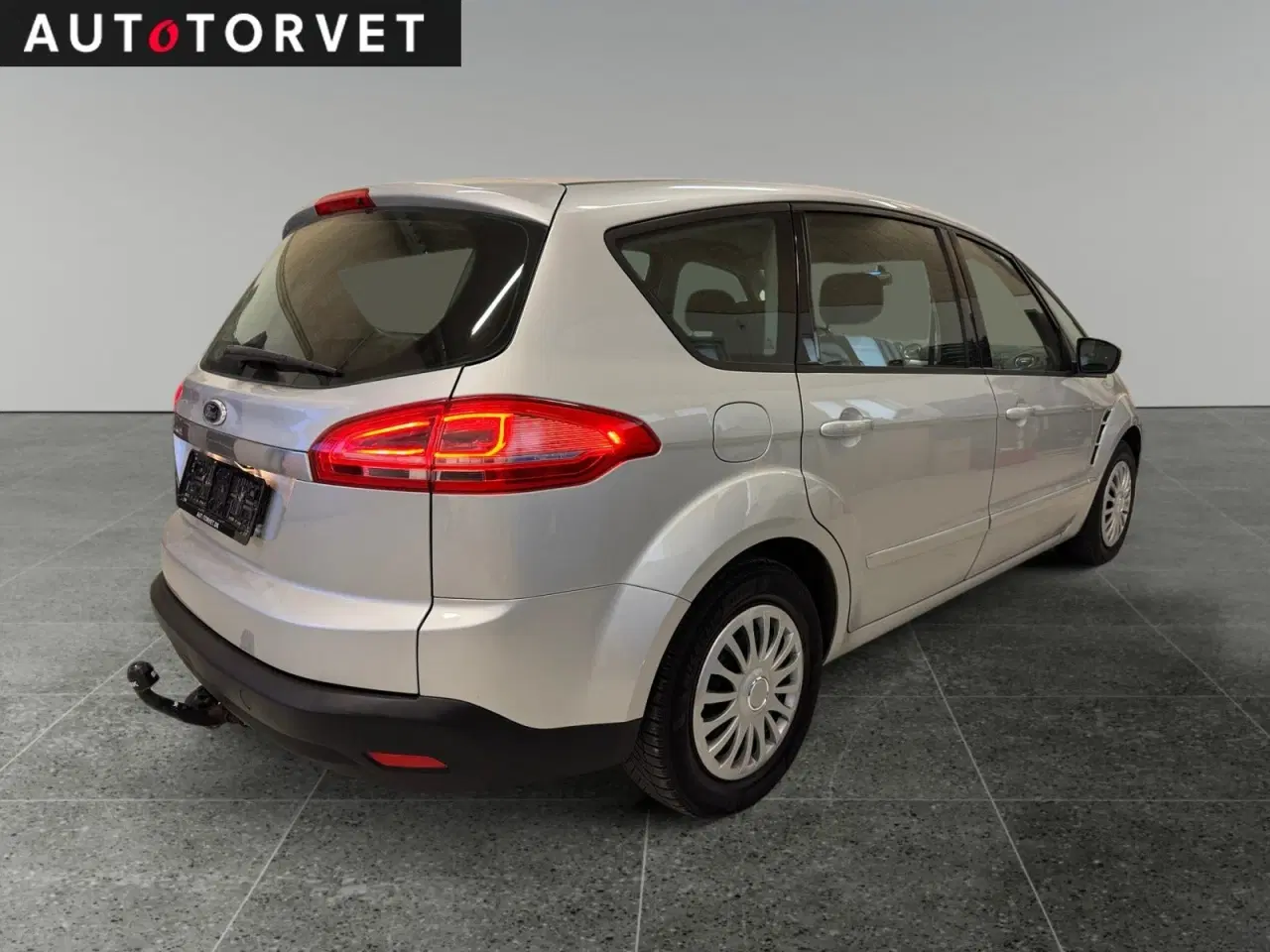 Billede 2 - Ford S-MAX 1,6 SCTi 160 Titanium 7prs