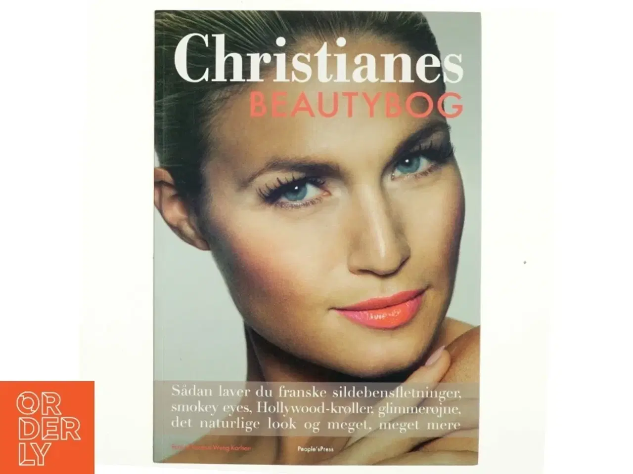 Billede 1 - Christianes beautybog af Christiane Schaumburg-Müller (Bog)