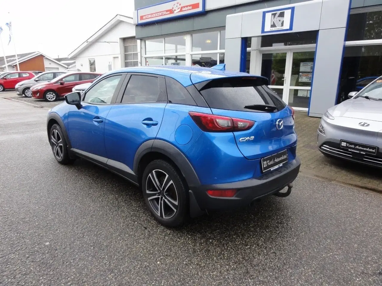 Billede 3 - Mazda CX-3 1,5 SkyActiv-D 105 Vision