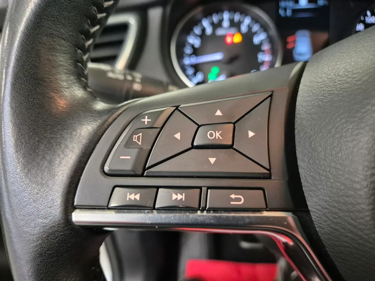 Billede 16 - Nissan Qashqai 1,2 Dig-T Tekna 4X2 X-Tronic 115HK 5d 6g Aut.