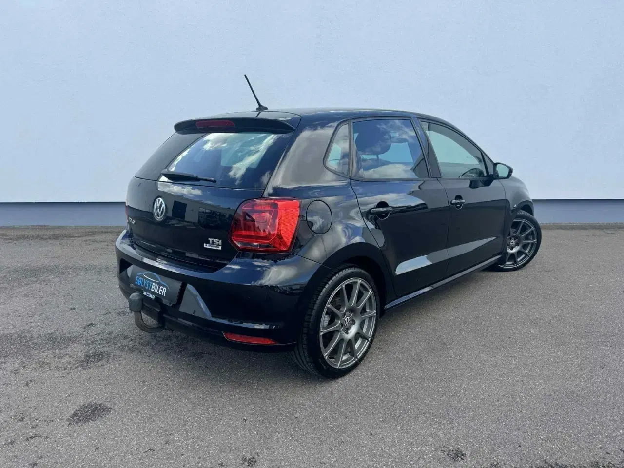 Billede 12 - VW Polo 1,2 TSi 90 Comfortline DSG BMT