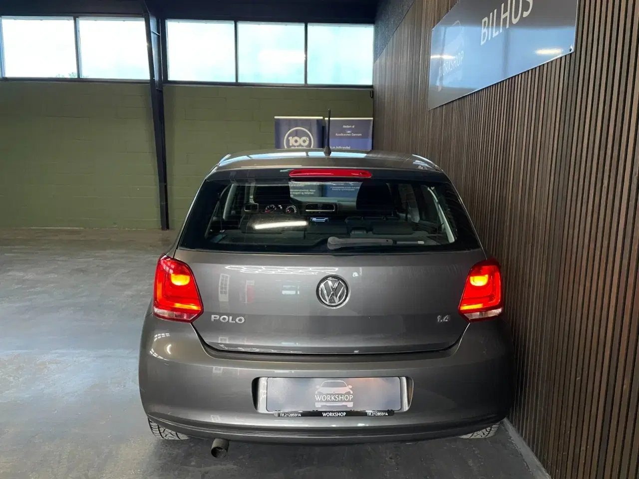 Billede 5 - VW Polo 1,4 Comfortline