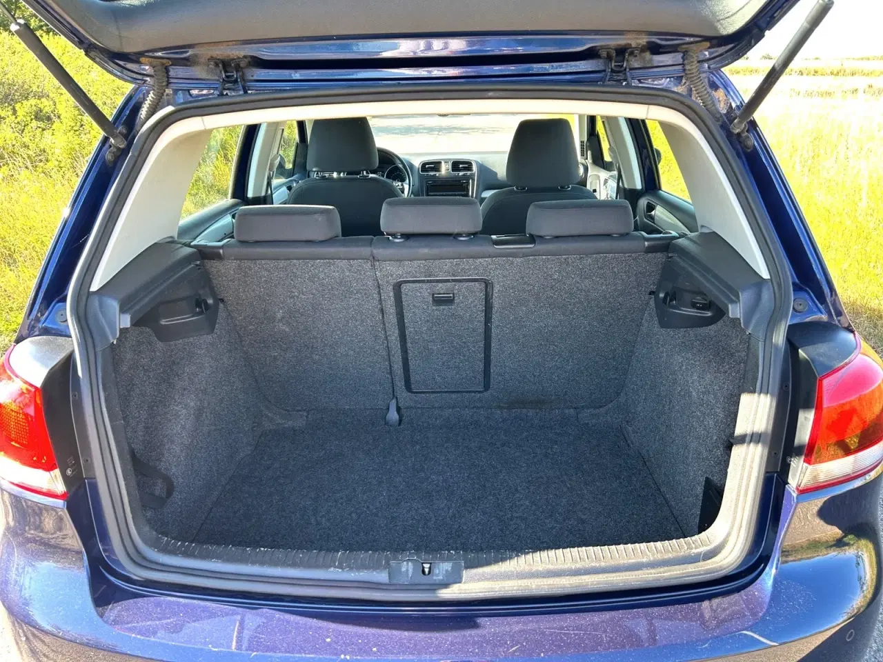 Billede 17 - VW Golf VI 1,6 TDi 105 Highline BMT