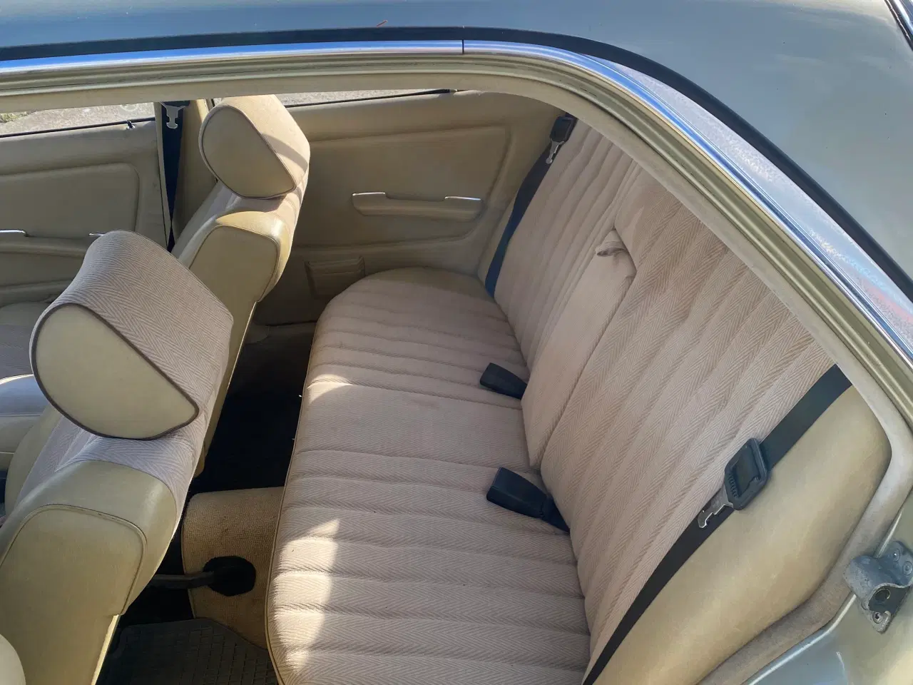 Billede 11 - Mercedes Benz W123 230E