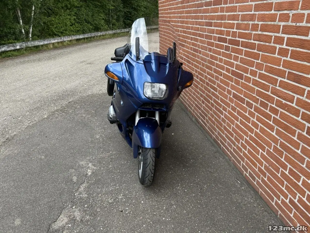 Billede 2 - BMW R 1100 RT