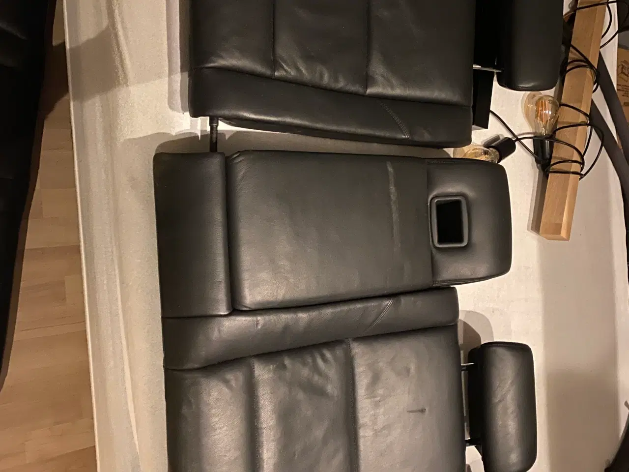 Billede 4 - BMW e60 M5 læderkabine