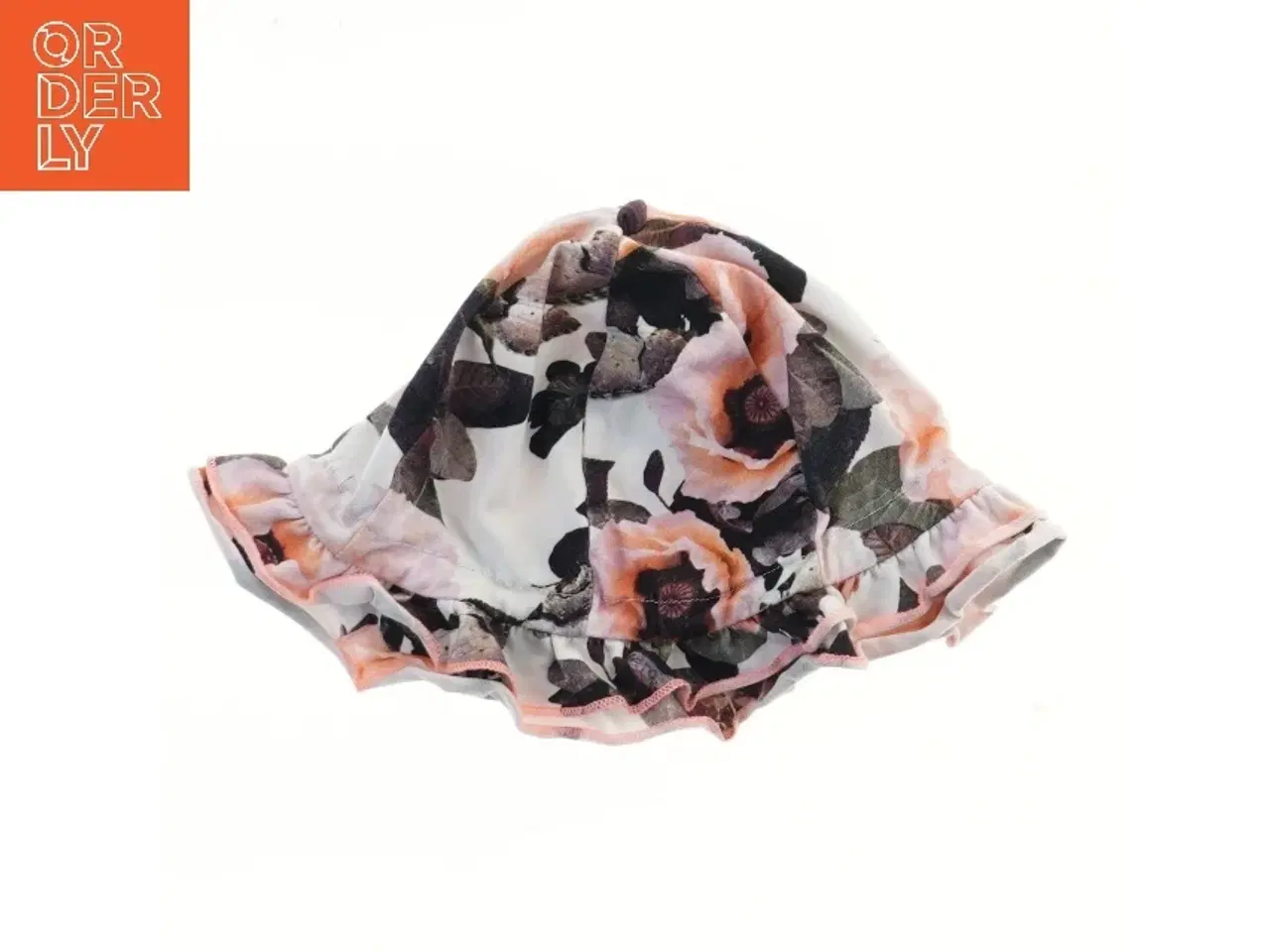 Billede 1 - Blomstret solhat til børn fra Molo (str. 98)