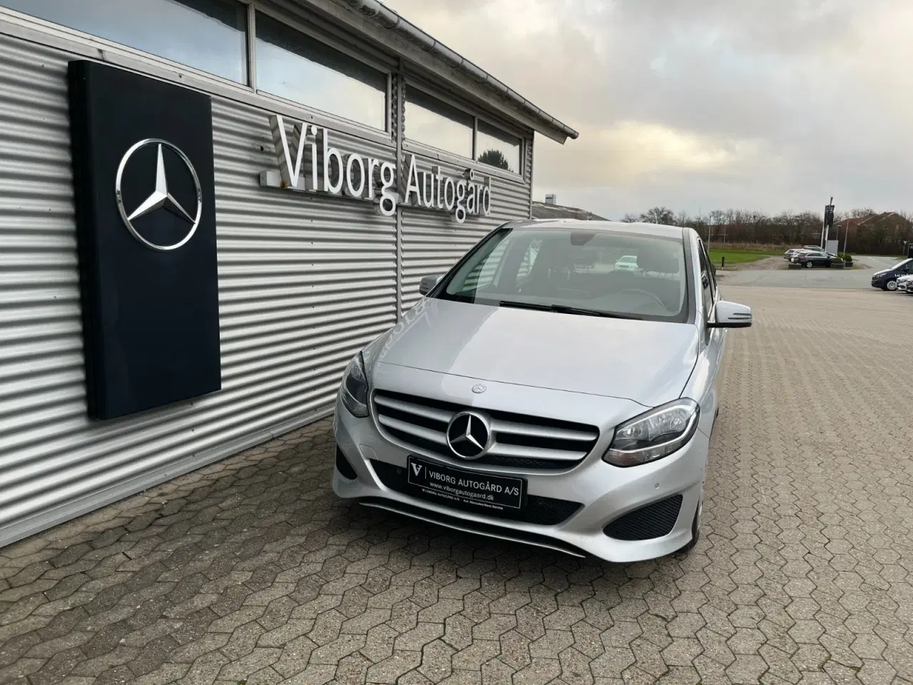 Billede 2 - Mercedes B180 1,5 CDi aut.